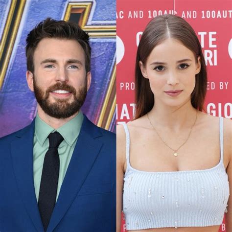 alba baptista leaked|See Chris Evans and Alba Baptista Confirm Romance in PDA。